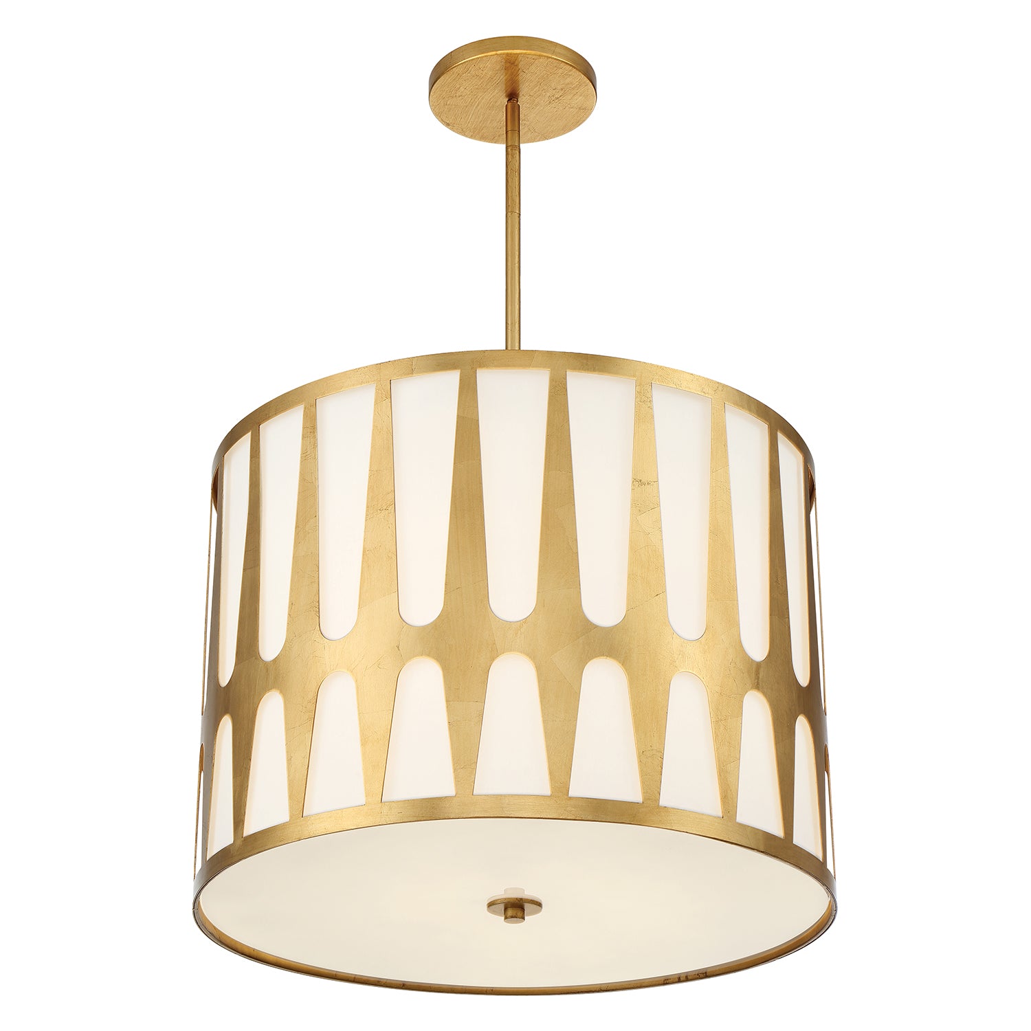 Crystorama Royston 5-Light Pendant
