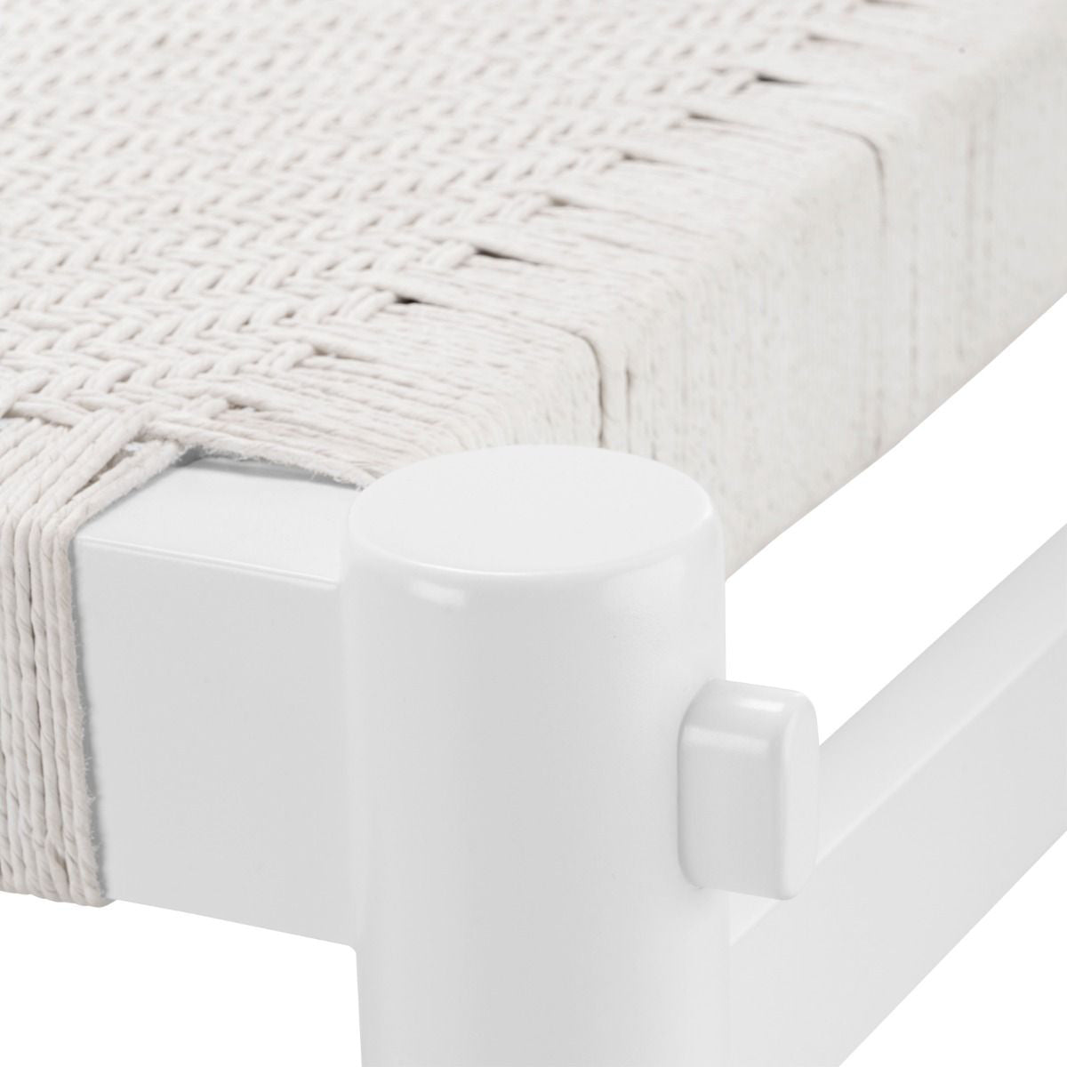Villa and House Rope Bench - Thumbnail 5
