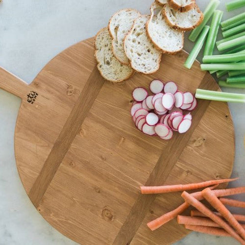 Space Home - Assiette en Bois - Planches à Découper - Peuvent être Utilisées Comme Plats De Service - Set 6-30 x 20 cm Space Home - Assiette en Bois - Planches à Découper - Peuvent être Utilisées Comme Plats De Service - Set 6-30 x 20 cm