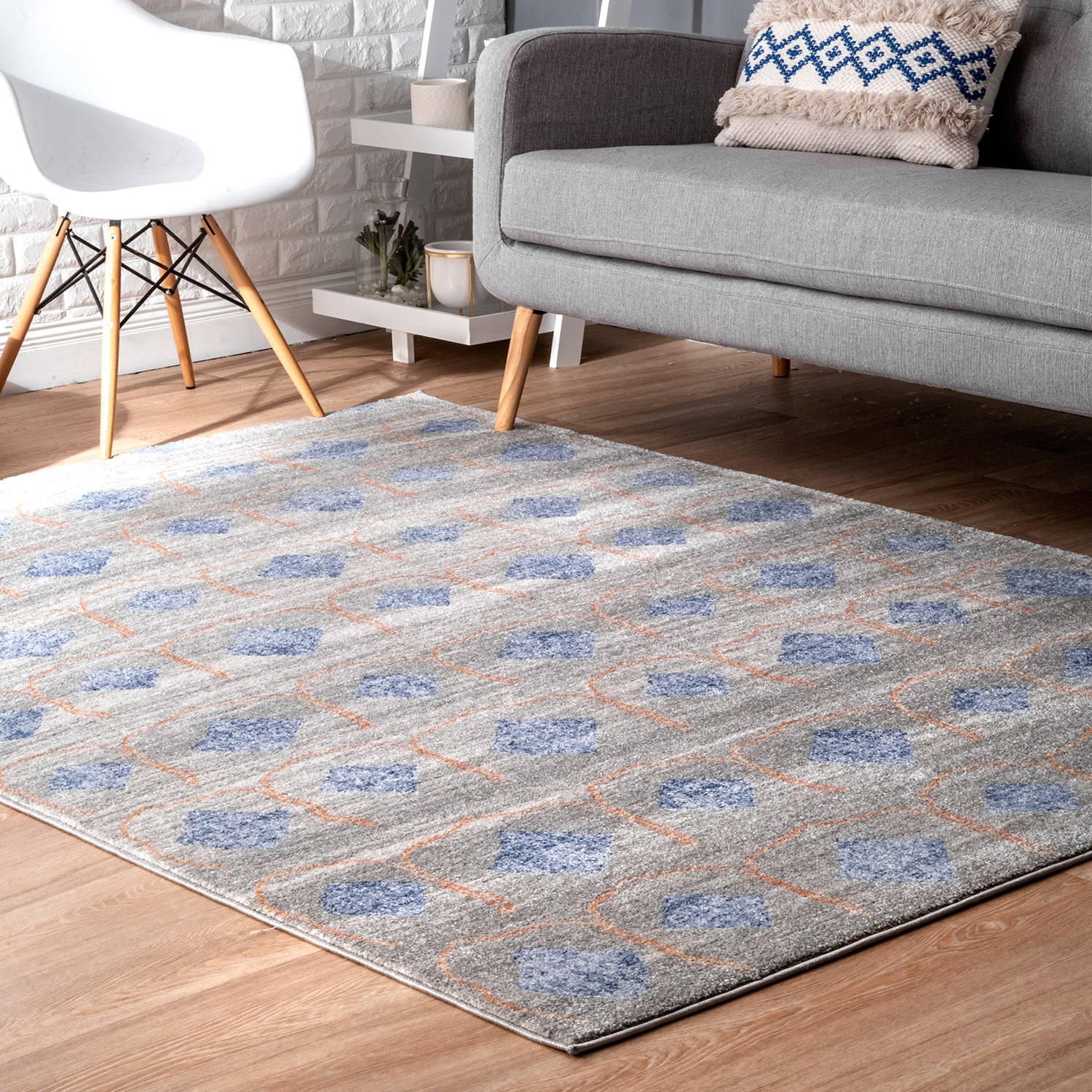 Enoch Machine Made Rug