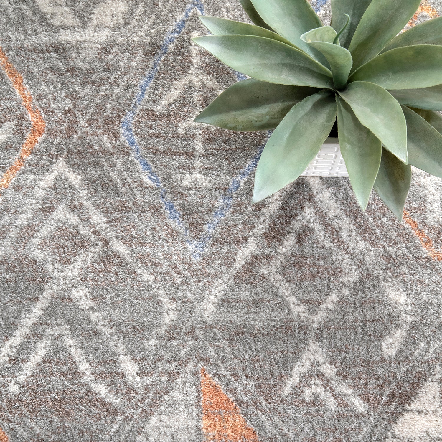 Veolia Machine Made Rug