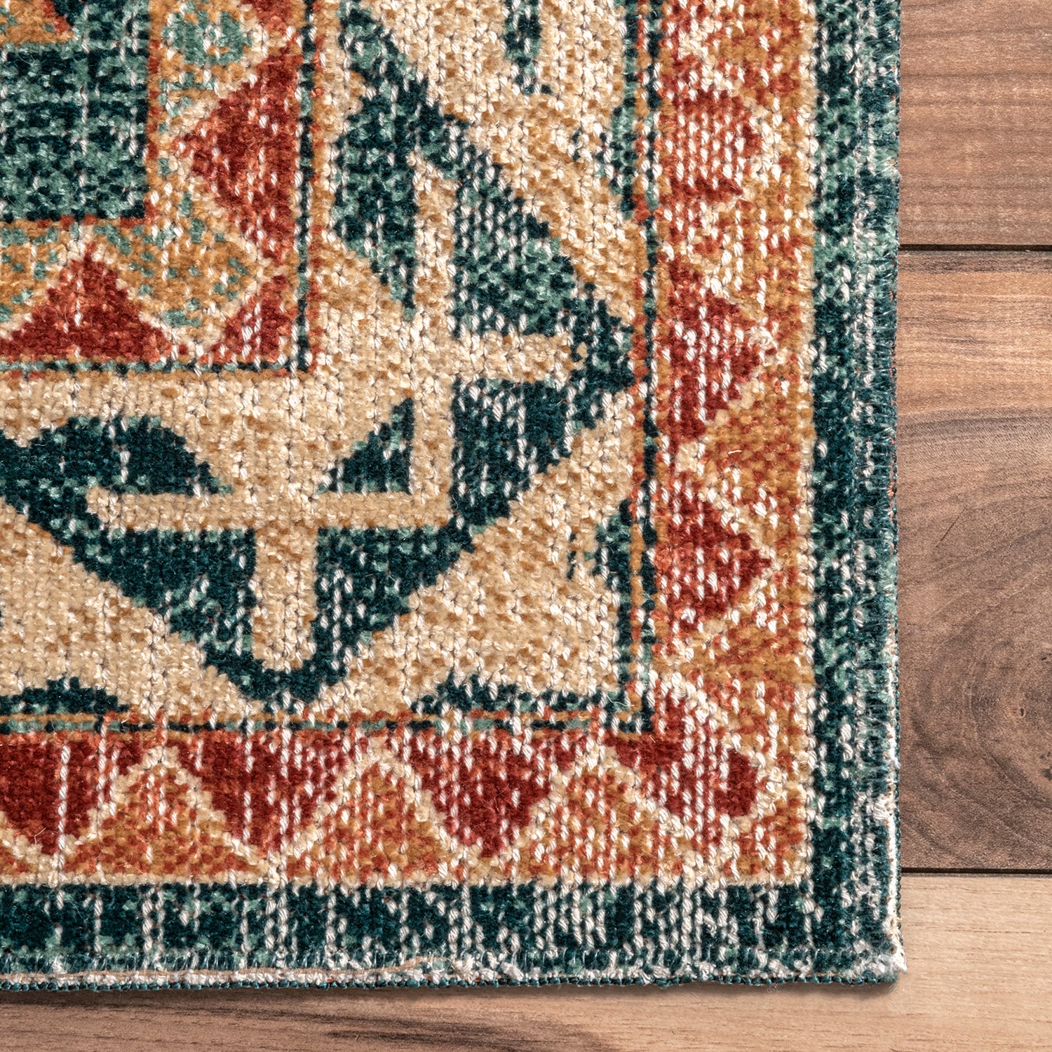 Druid Tribal Machine Made Rug