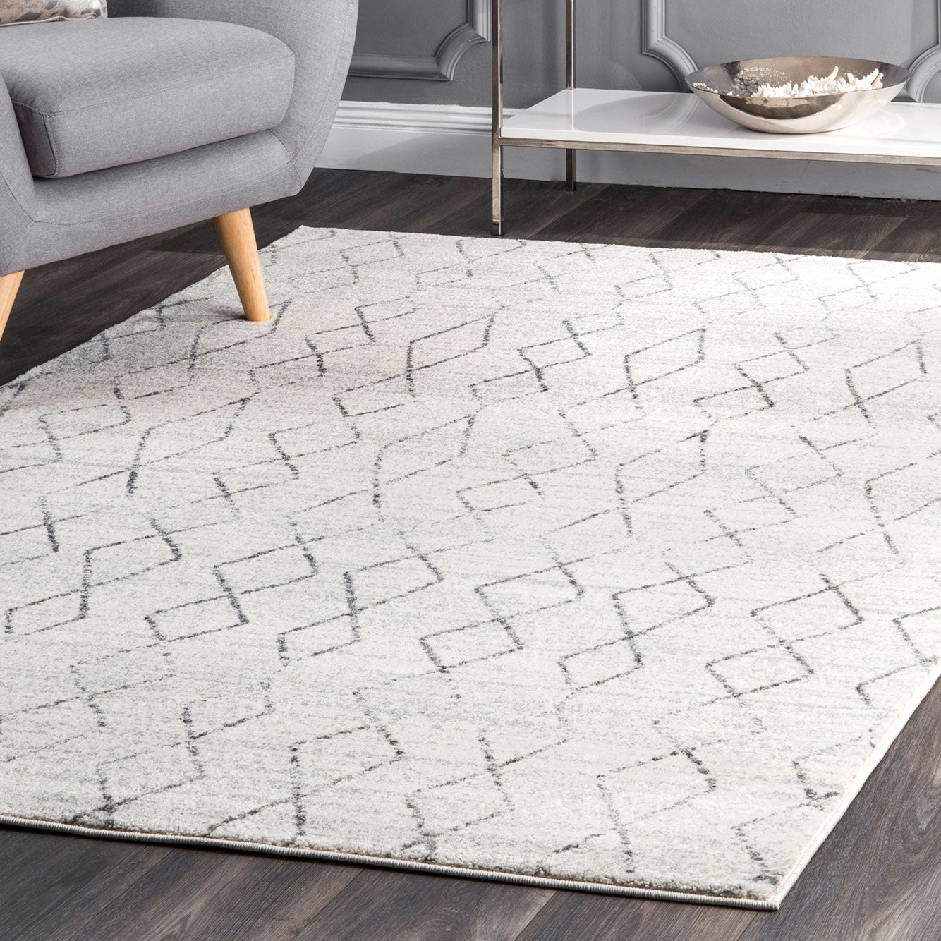 Isleta Machine Made Rug