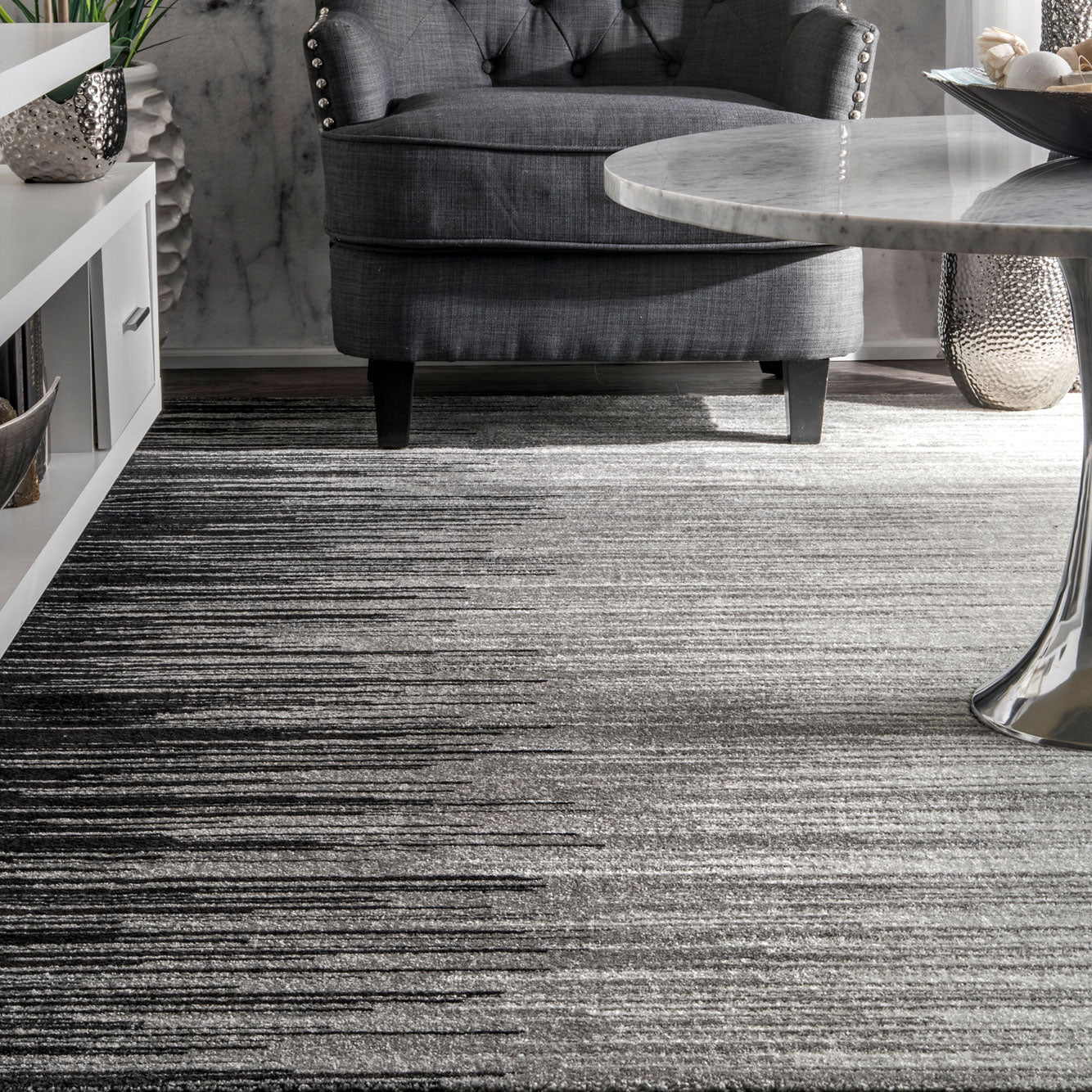 Slade Machine Made Rug