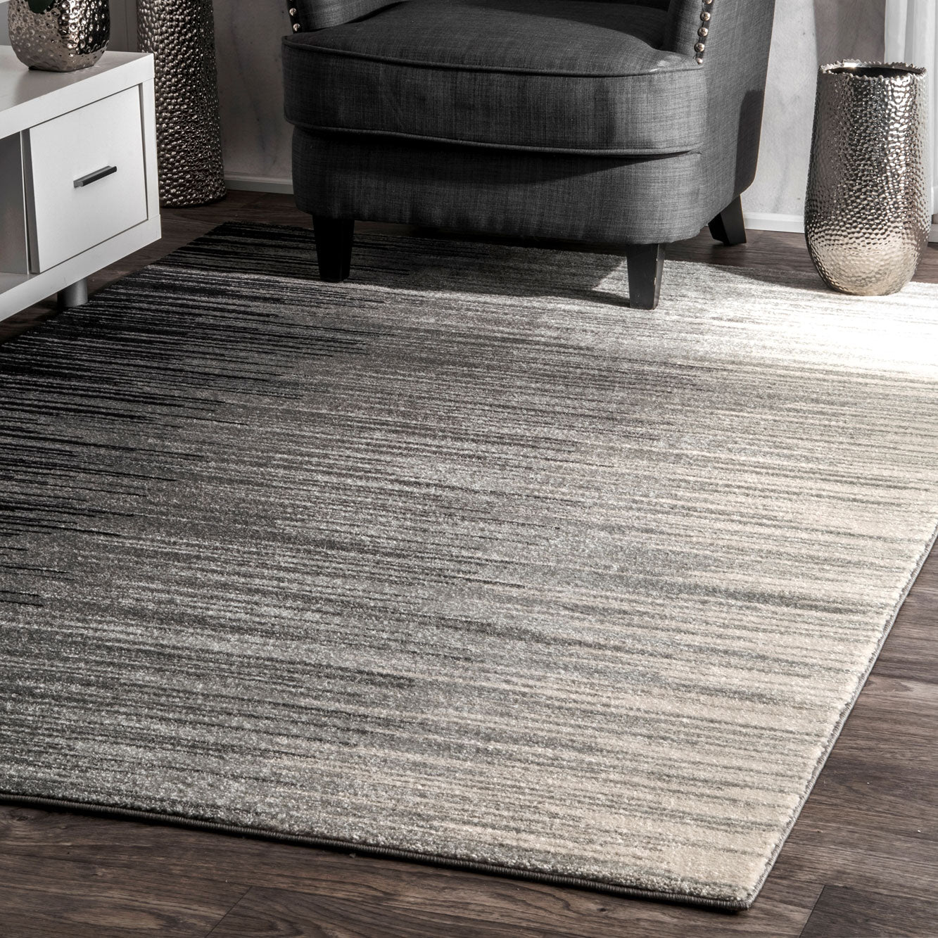 Slade Machine Made Rug