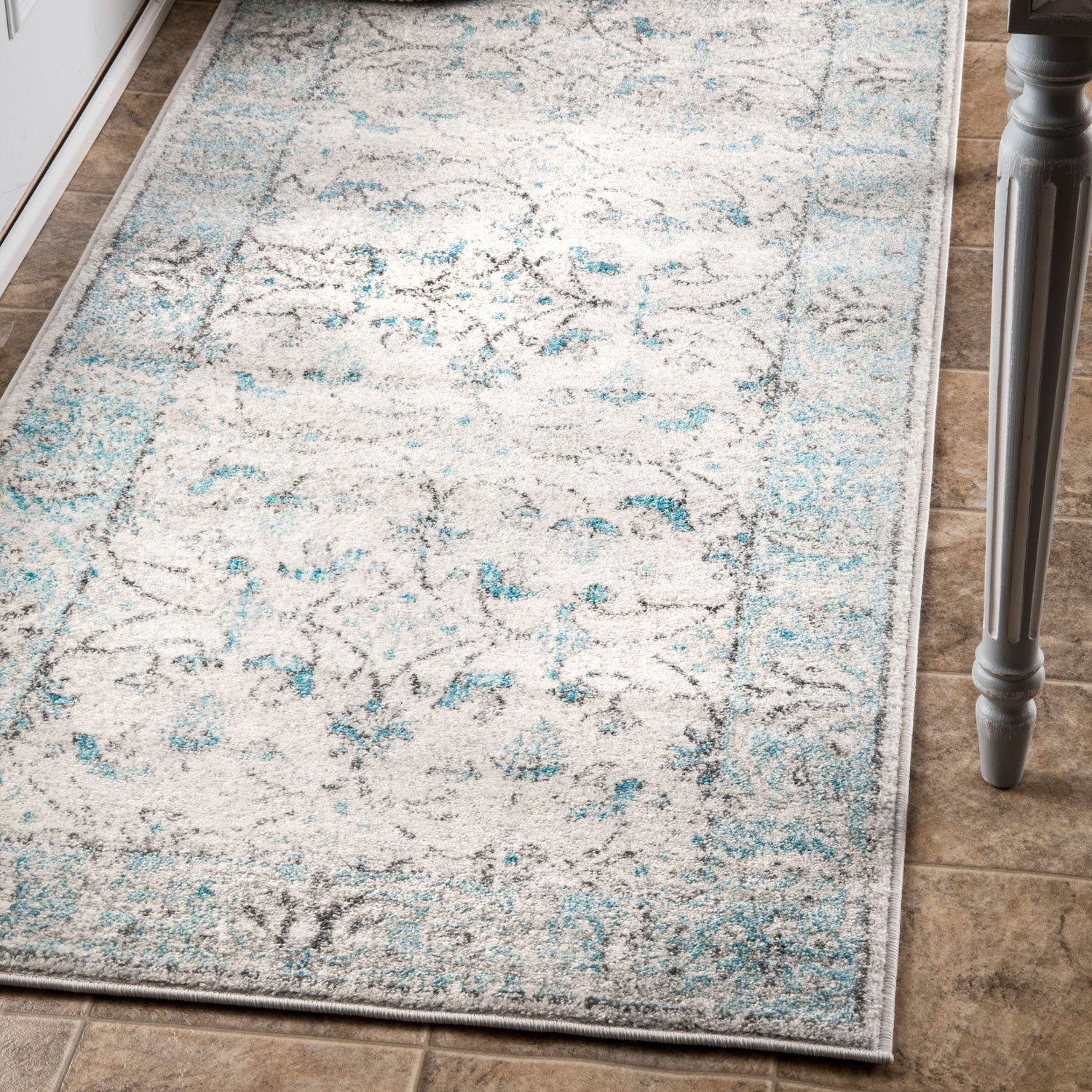 Lowery Machine Made Rug
