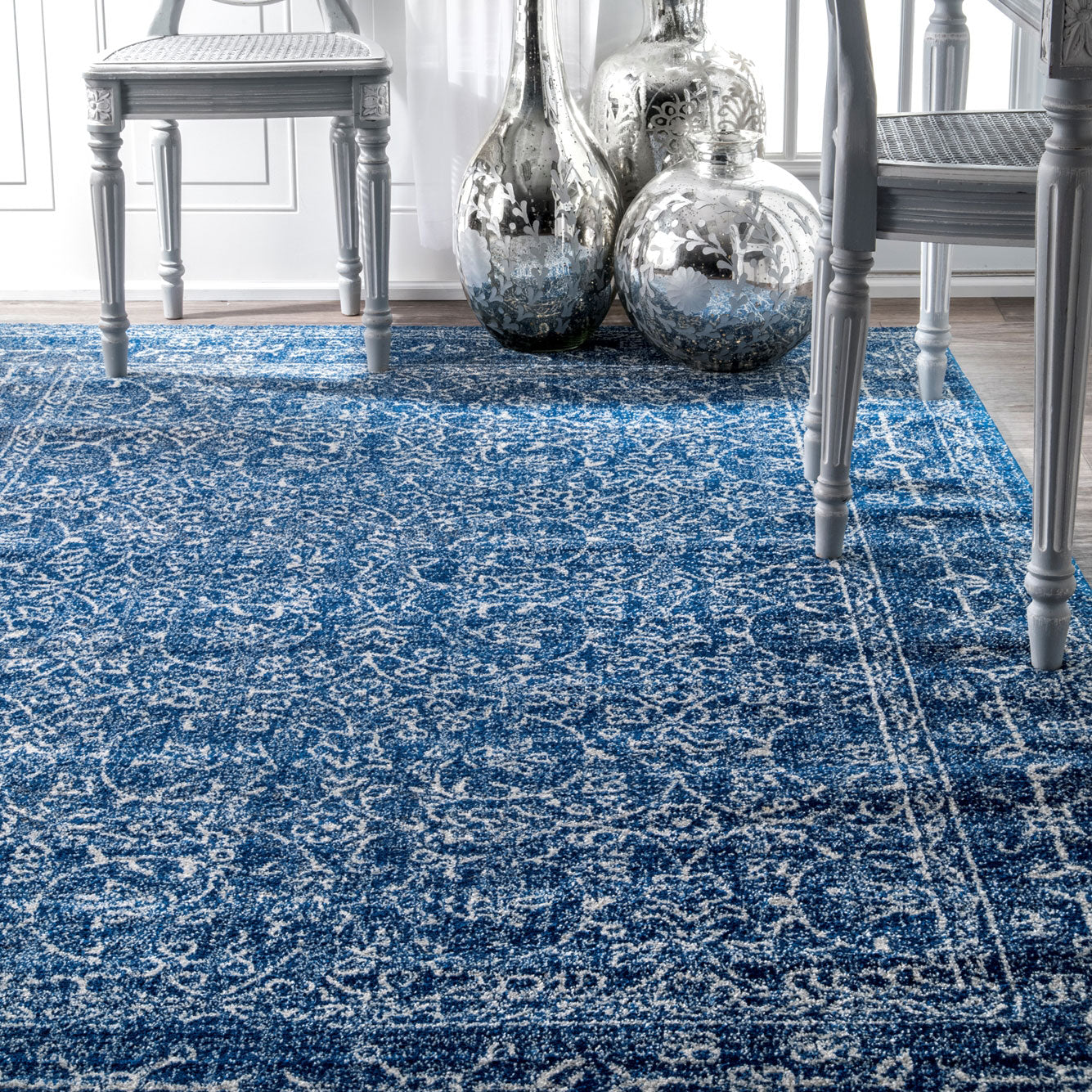 Zia Machine Made Rug