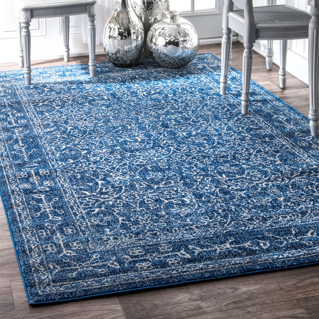 Zia Machine Made Rug