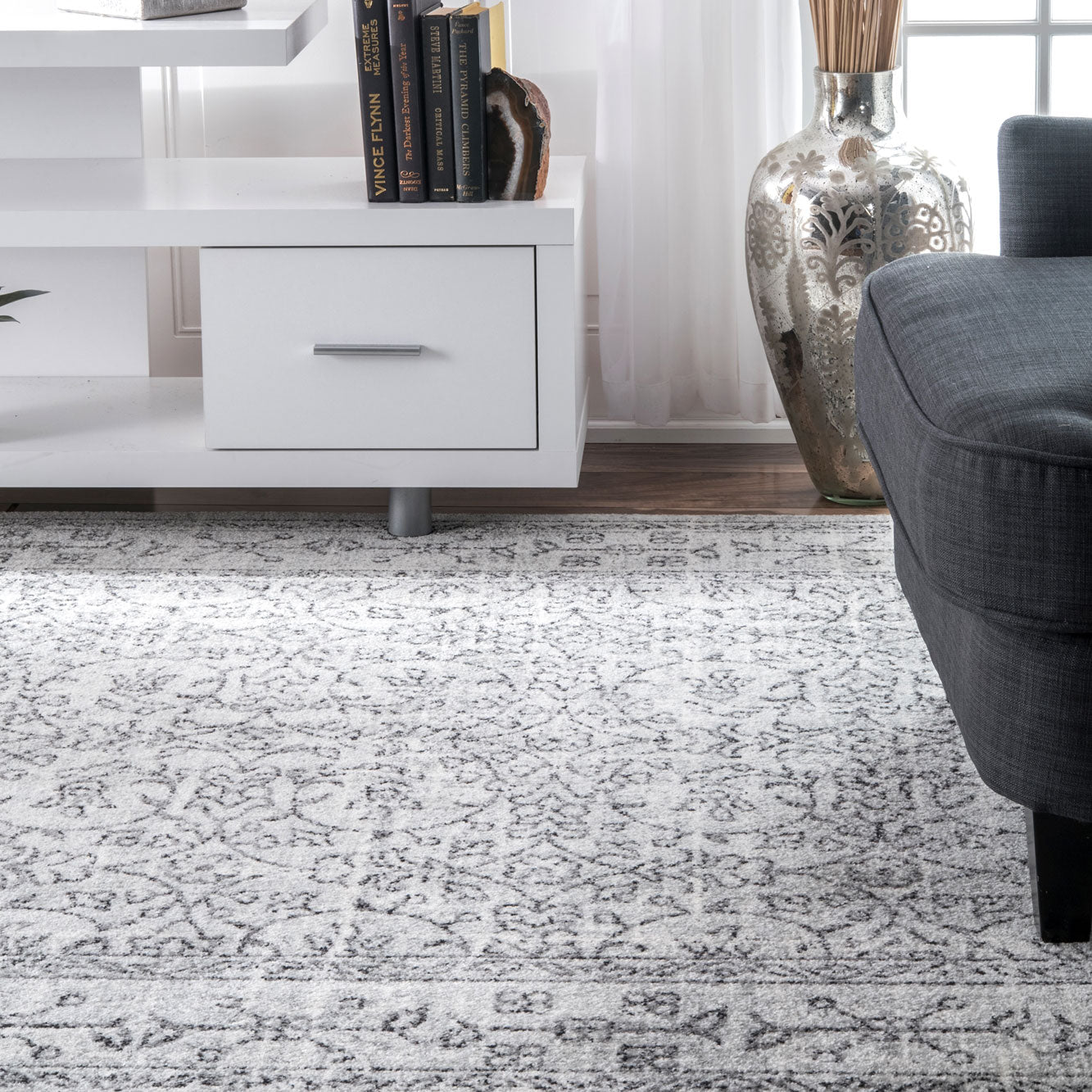 Zia Machine Made Rug