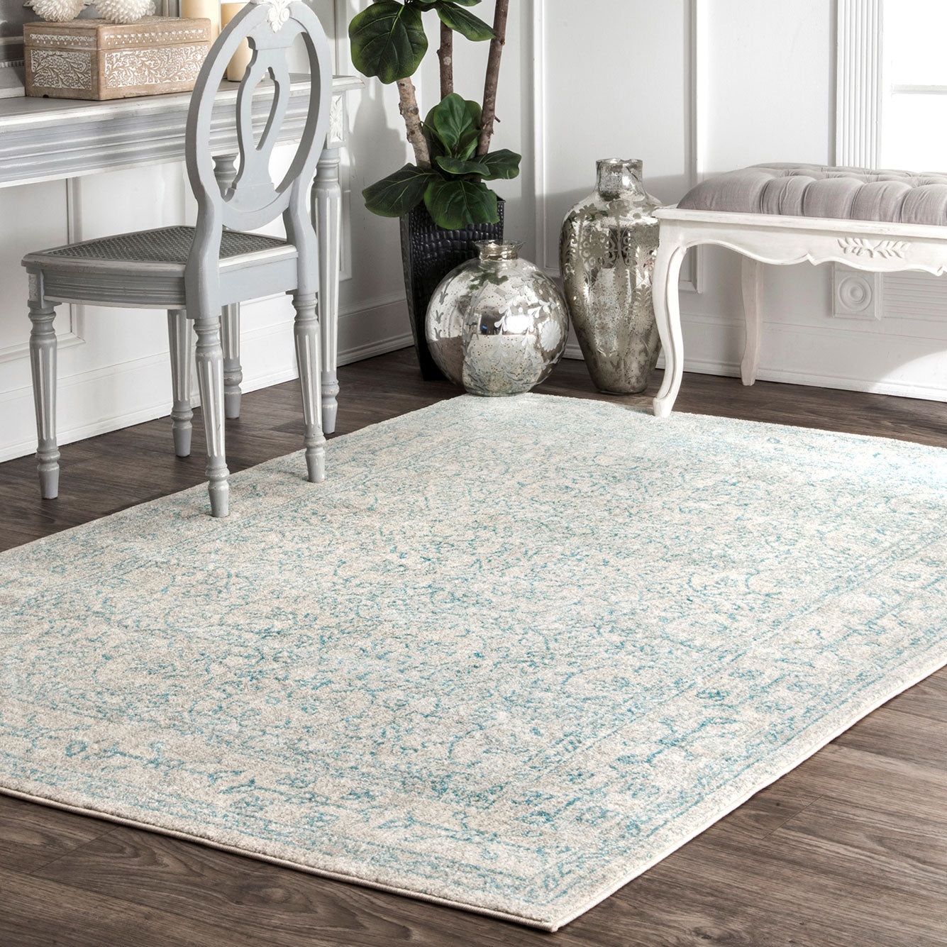 Zia Machine Made Rug