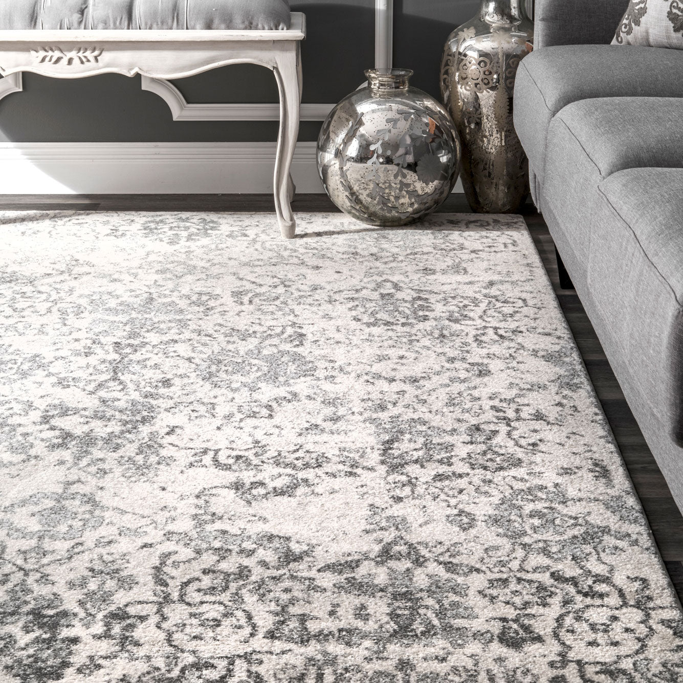 Sandia Machine Made Rug