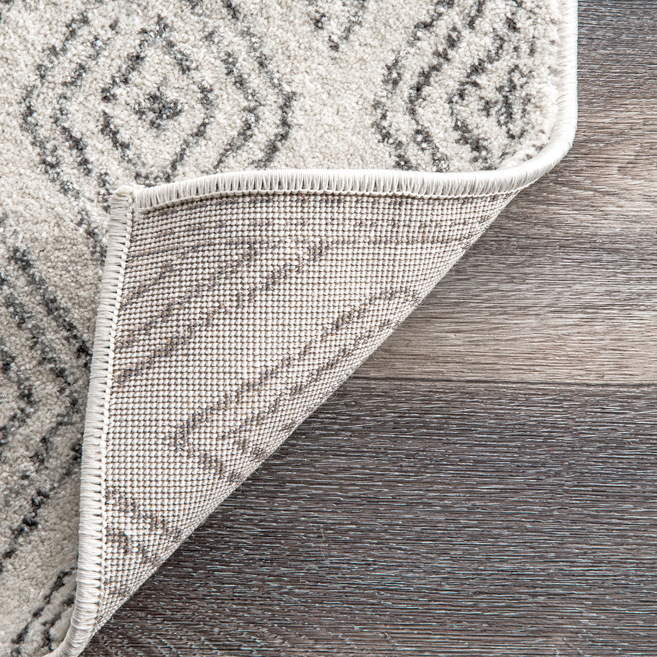 Reservation Machine Made Rug