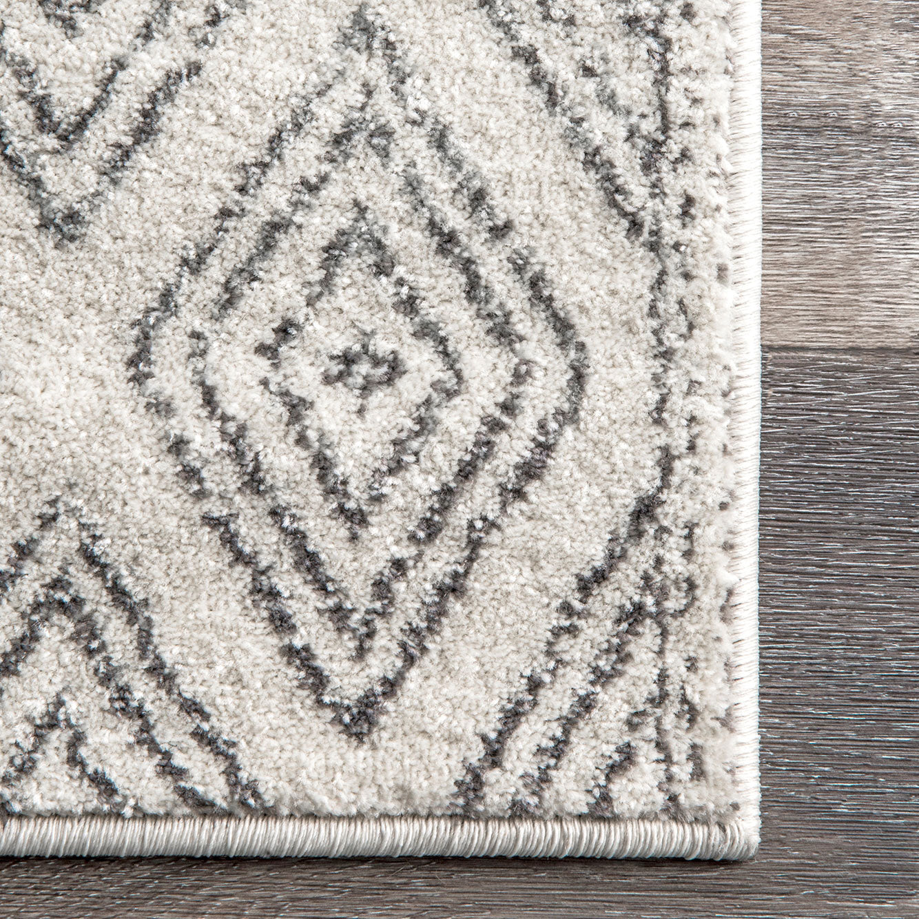 Reservation Machine Made Rug