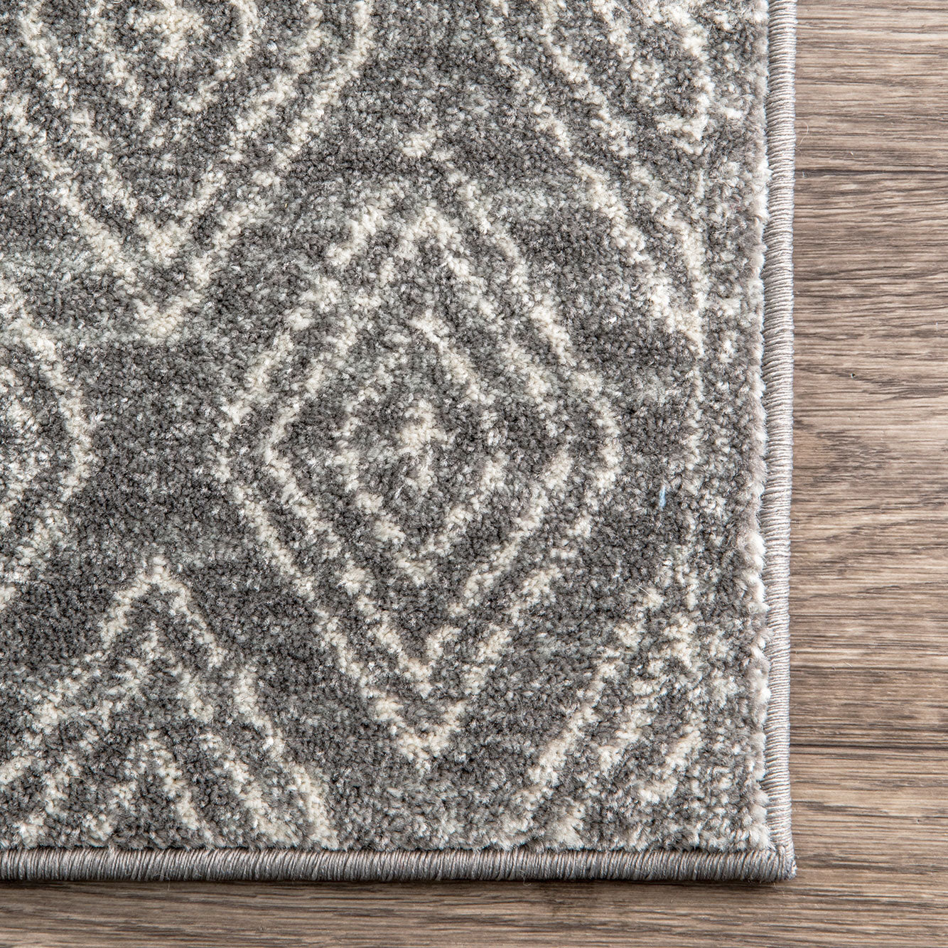 Reservation Machine Made Rug