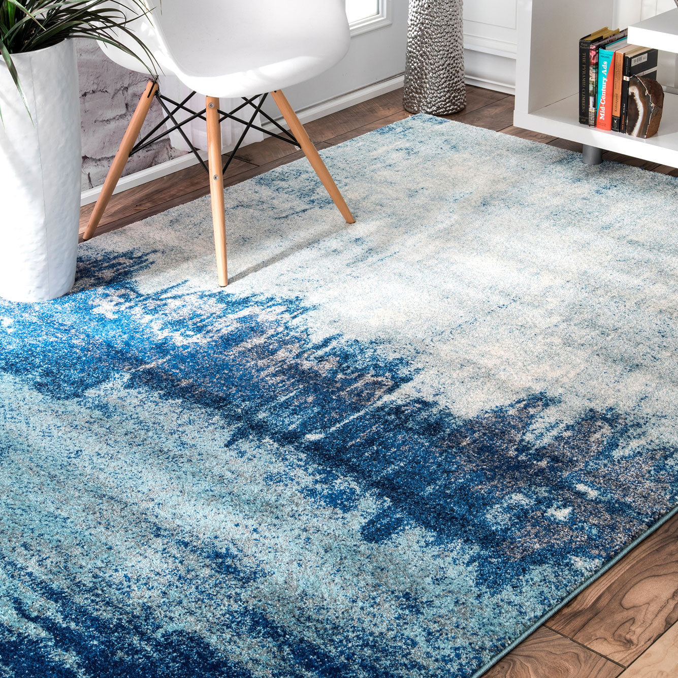 Saint Machine Made Rug