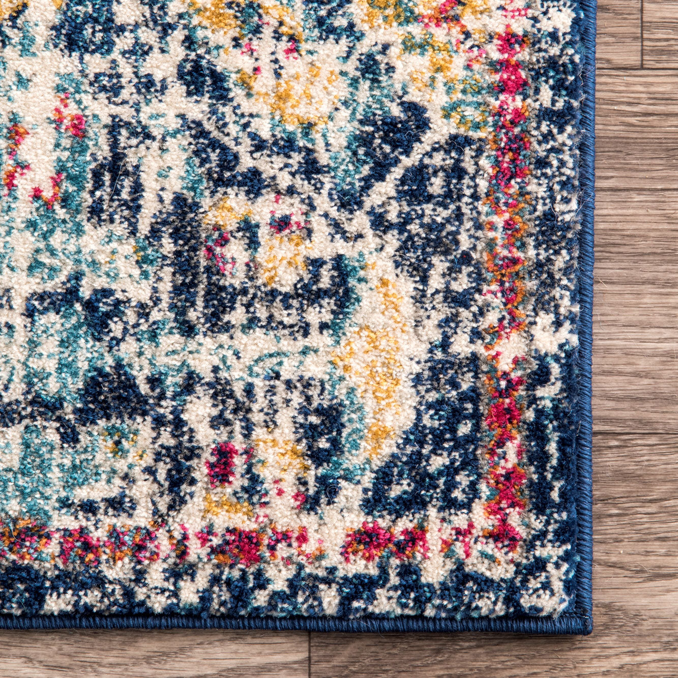 Samish Machine Made Rug