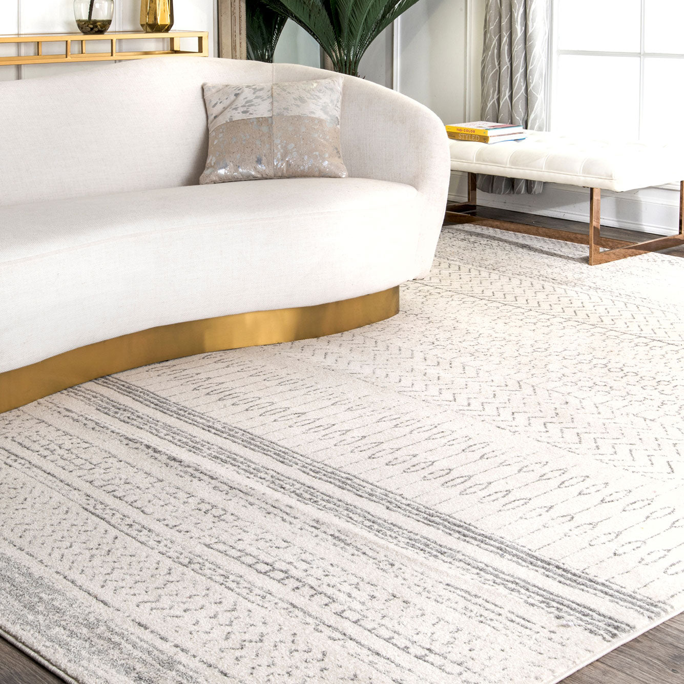 Pasqual Machine Made Rug