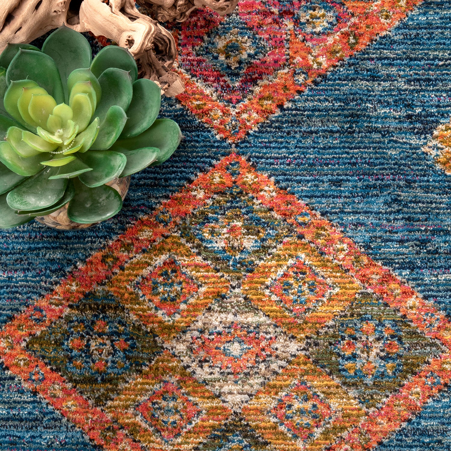 Bellevue Machine Made Rug