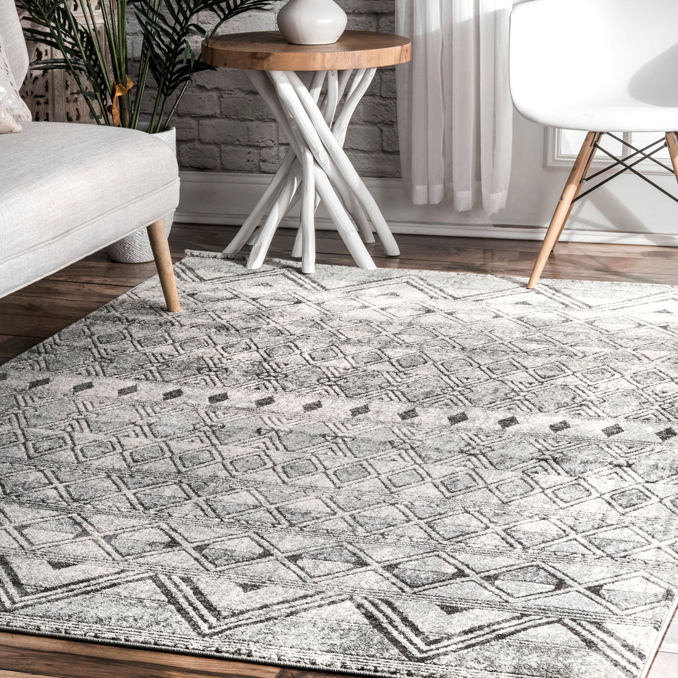 Tejon Machine Made Rug