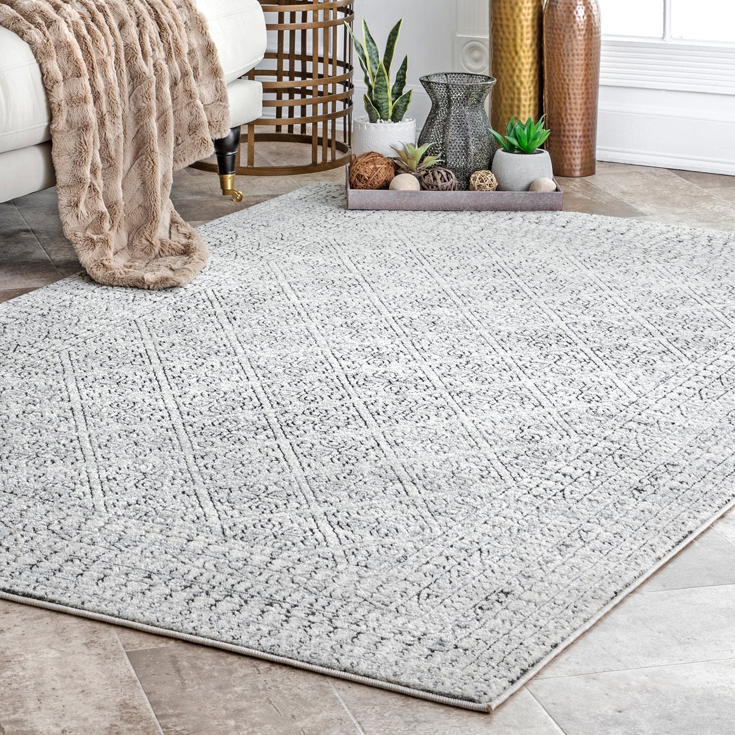 Jennings Machine Made Rug