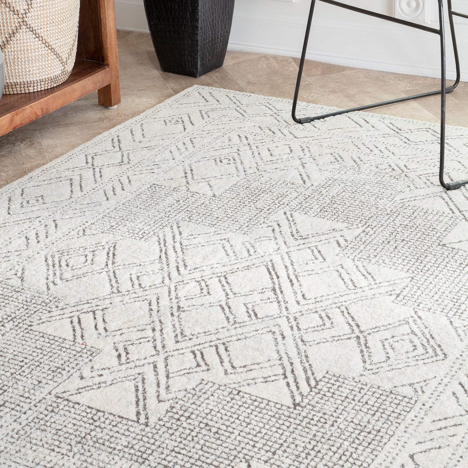 Maceo Machine Made Rug