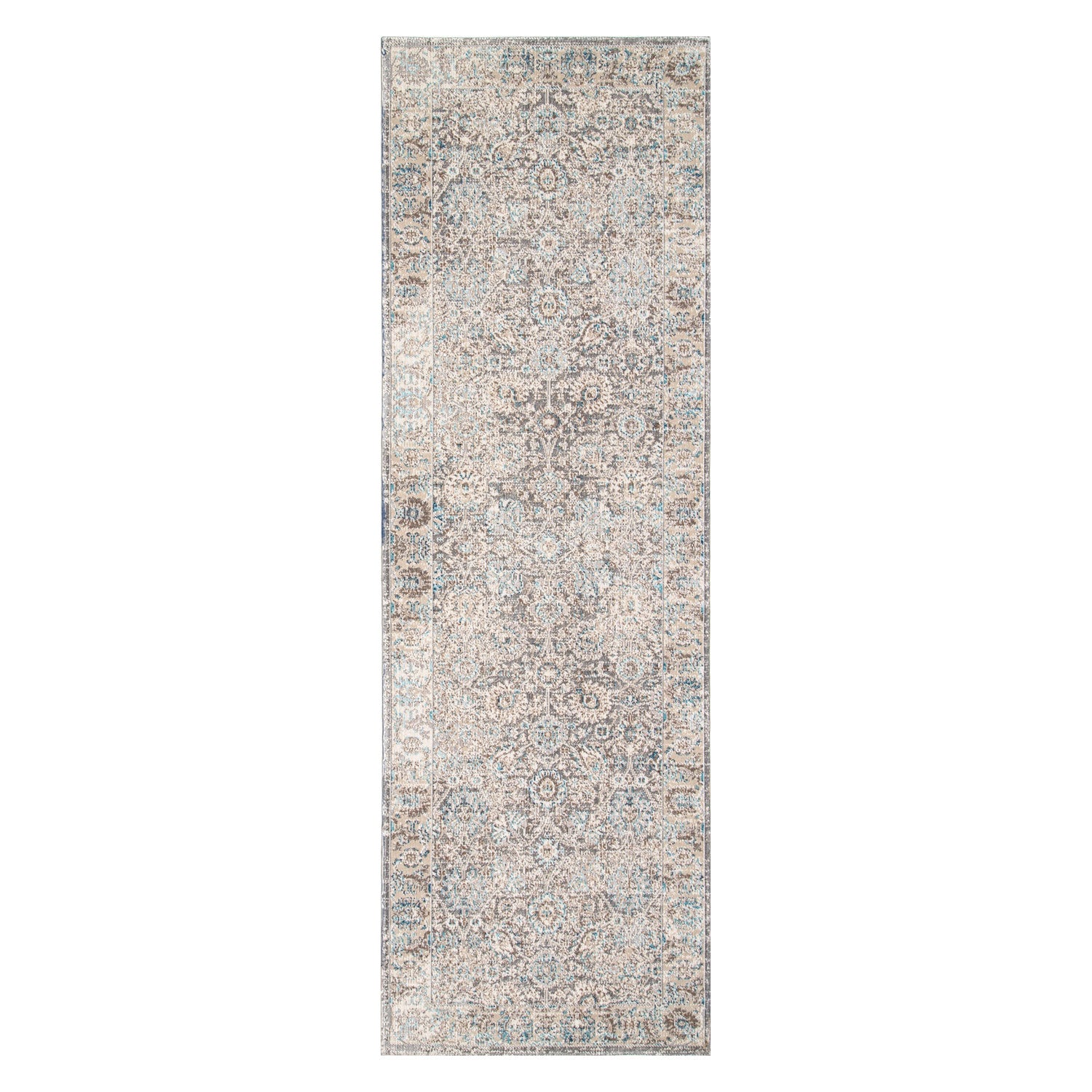 Merango Medallion Machine Made Rug