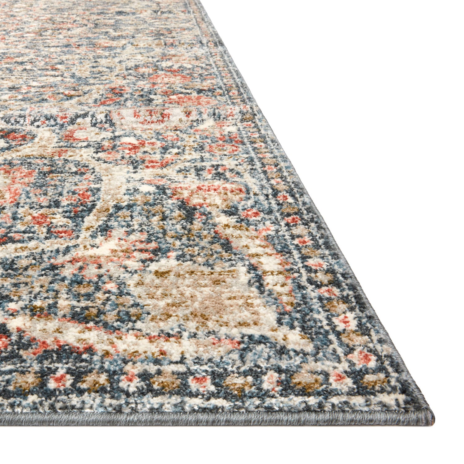Loloi Saban Motif Power Loomed Rug