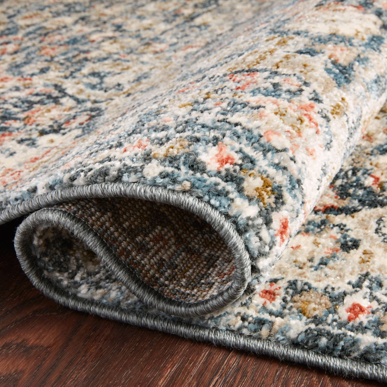 Loloi Saban Motif Power Loomed Rug