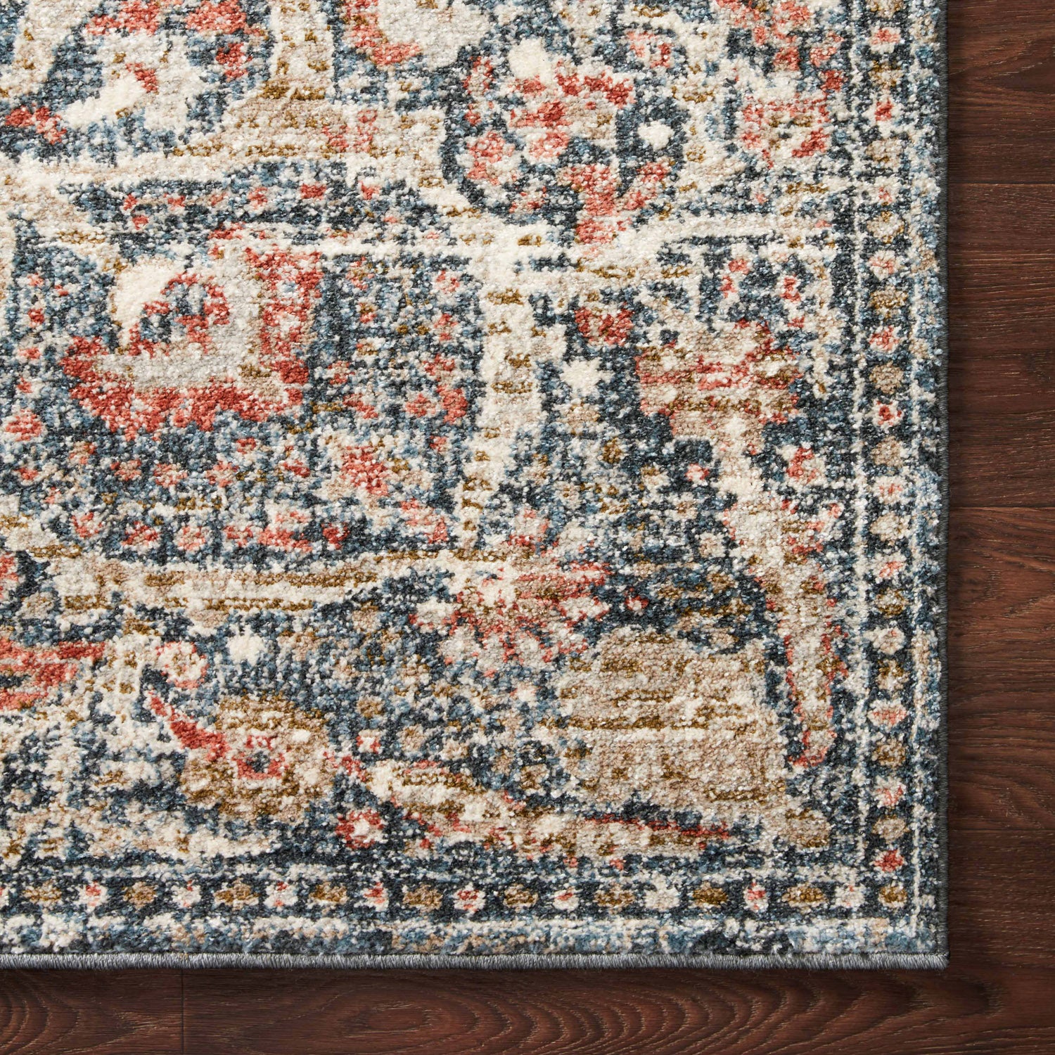 Loloi Saban Motif Power Loomed Rug