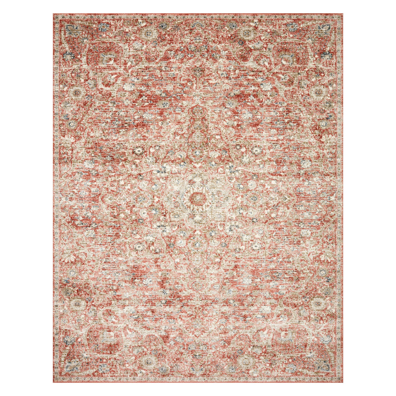 Loloi Saban Motif Power Loomed Rug