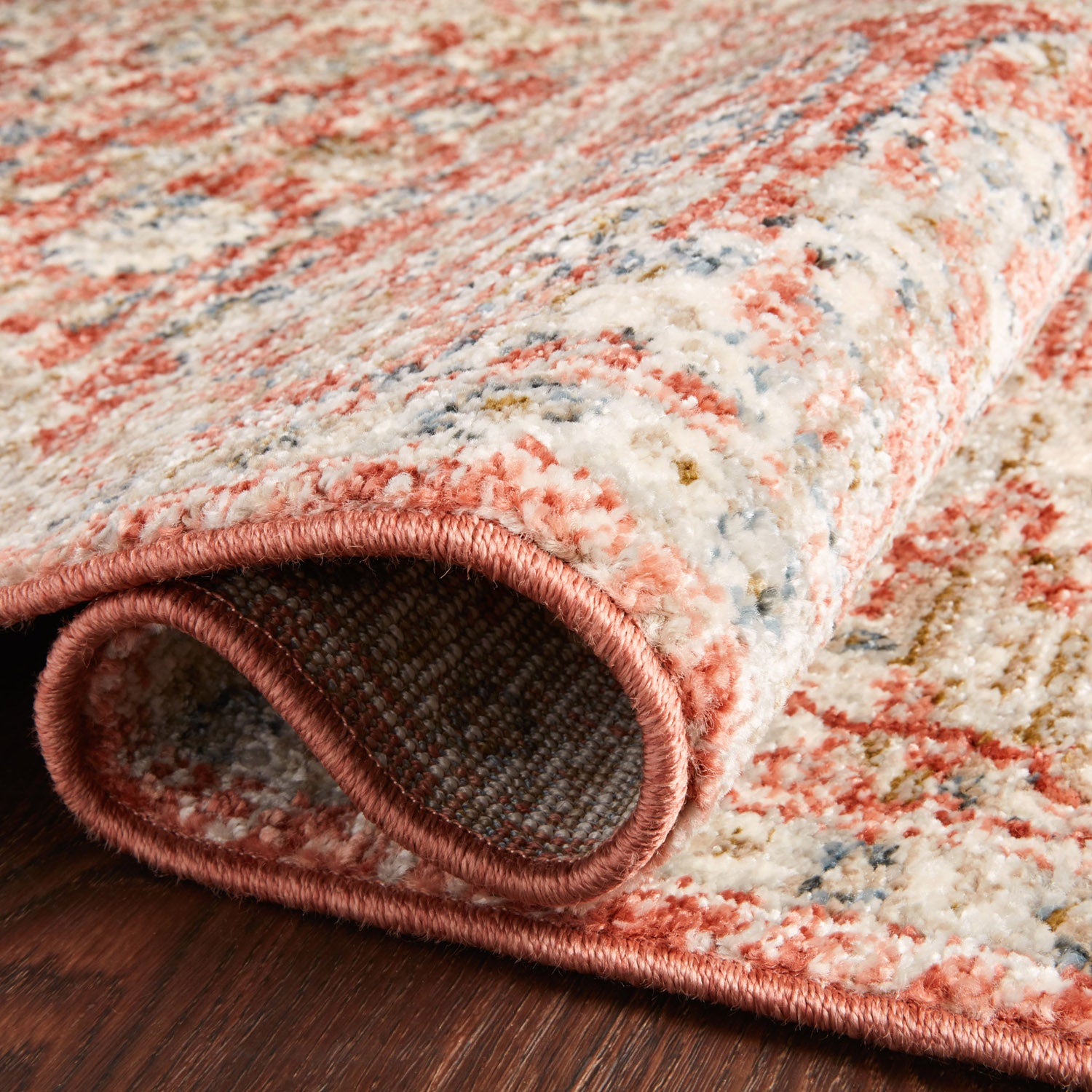 Loloi Saban Motif Power Loomed Rug