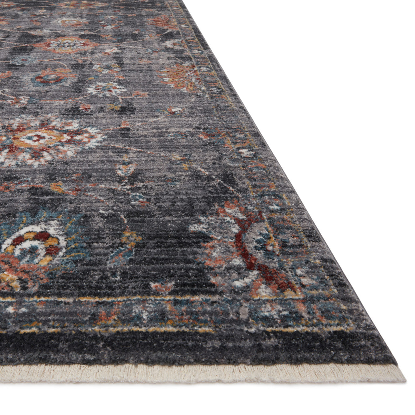 Loloi Samra Motif Power Loomed Rug