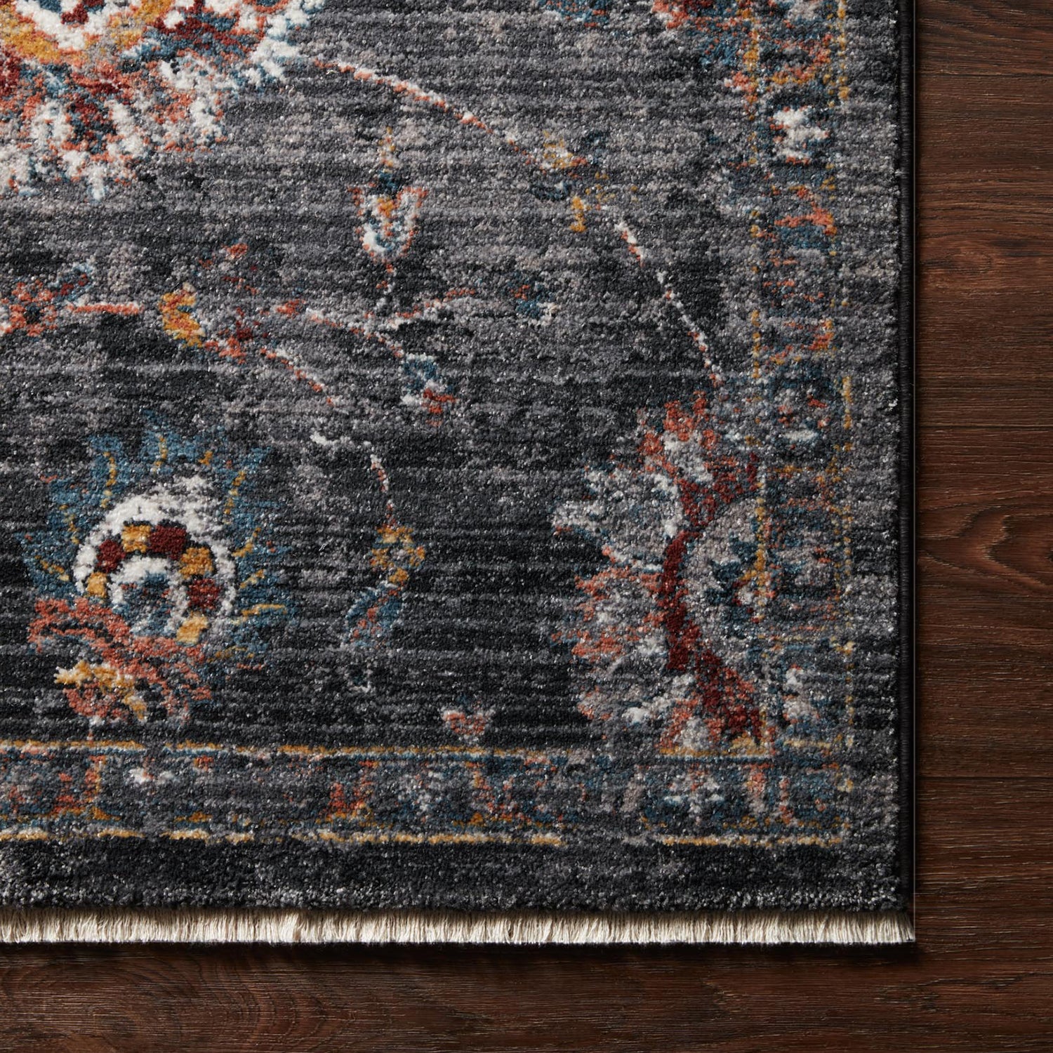 Loloi Samra Motif Power Loomed Rug