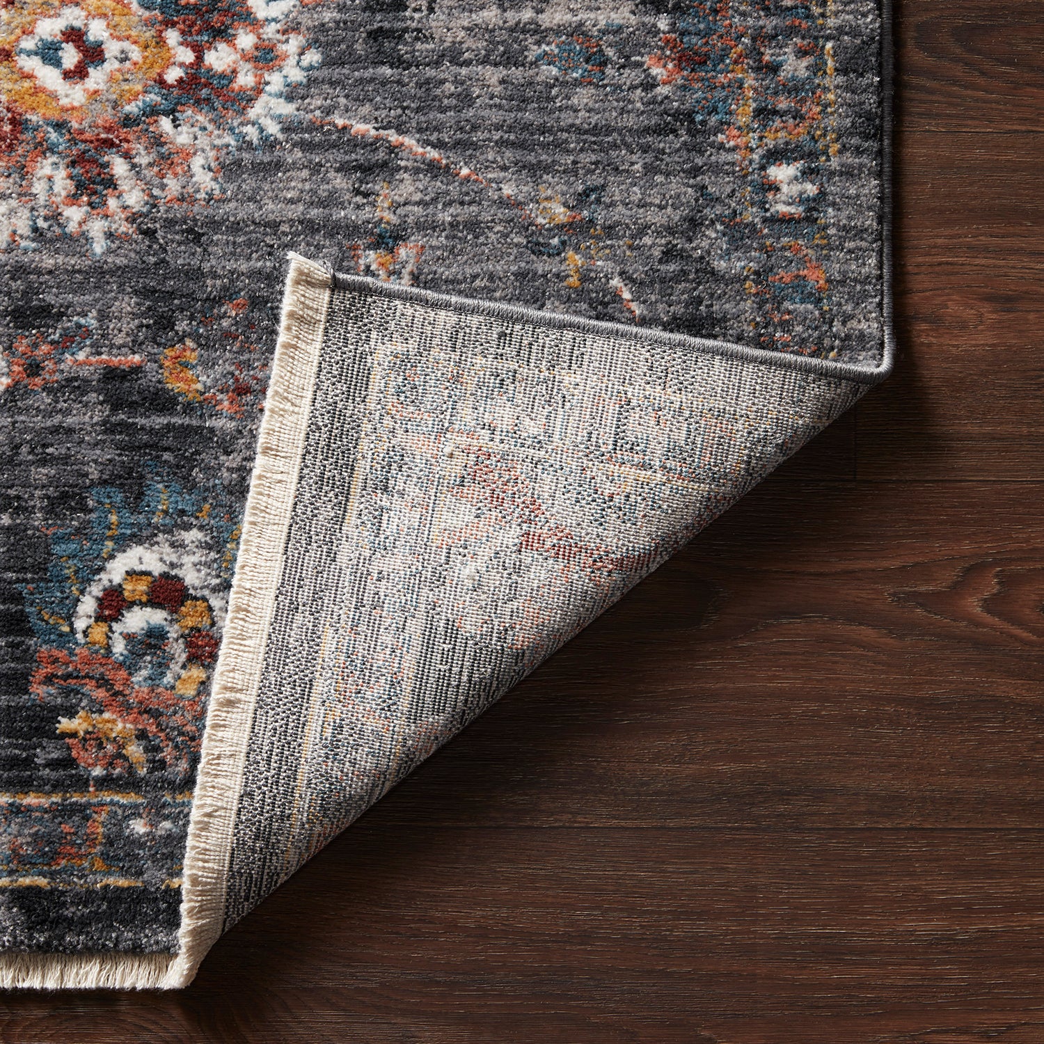 Loloi Samra Motif Power Loomed Rug