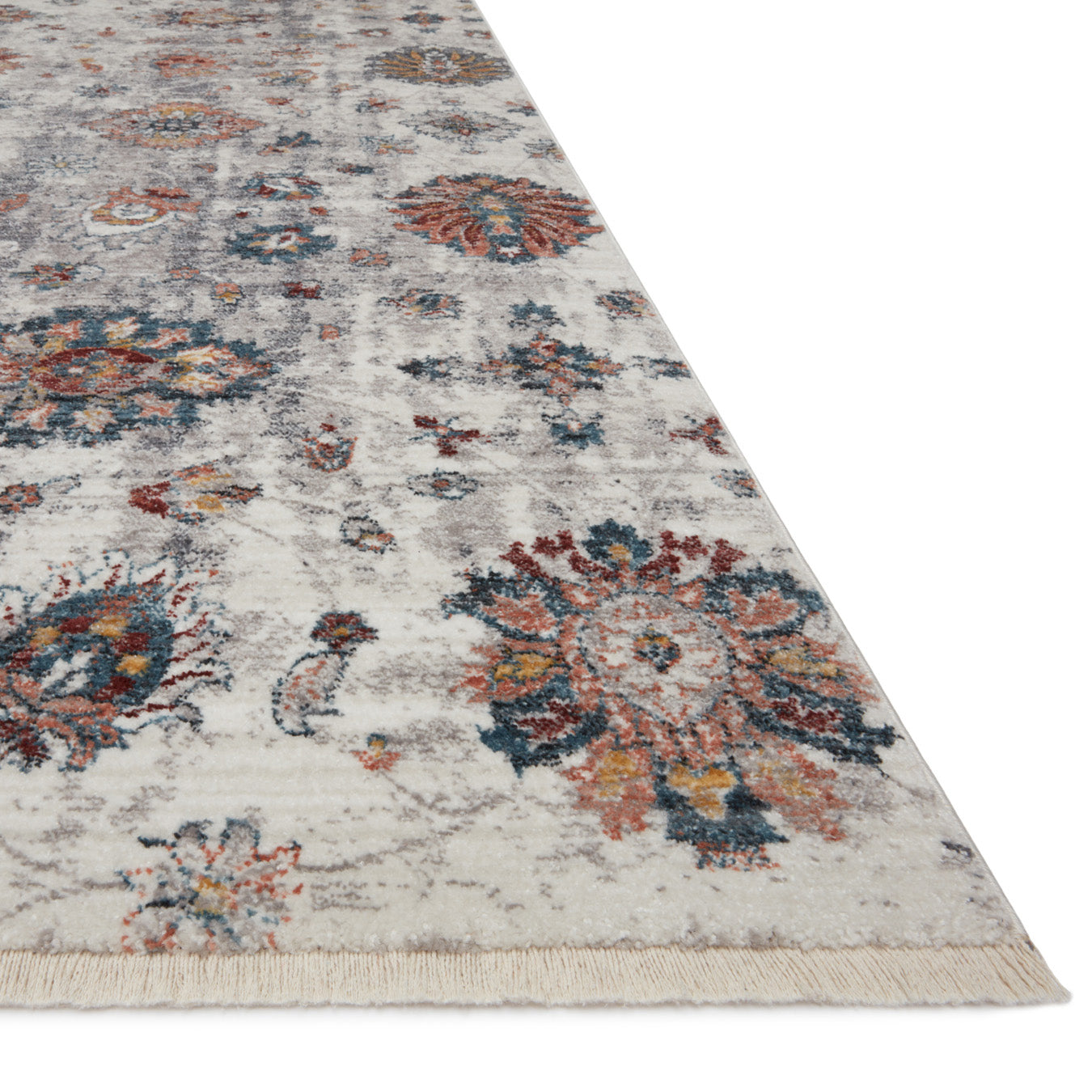 Loloi Samra Motif Power Loomed Rug