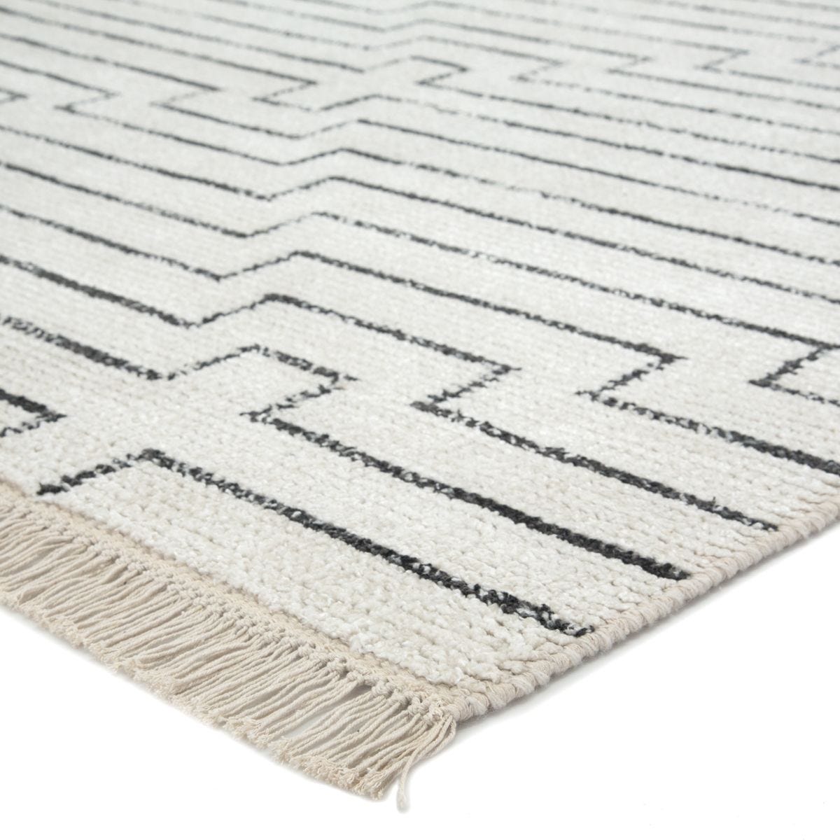 Jaipur Living Satellite Alloy Handloomed Rug