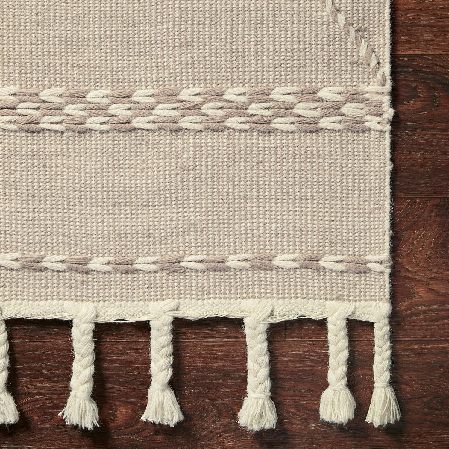 Loloi Sawyer Sand Hand Loomed Rug