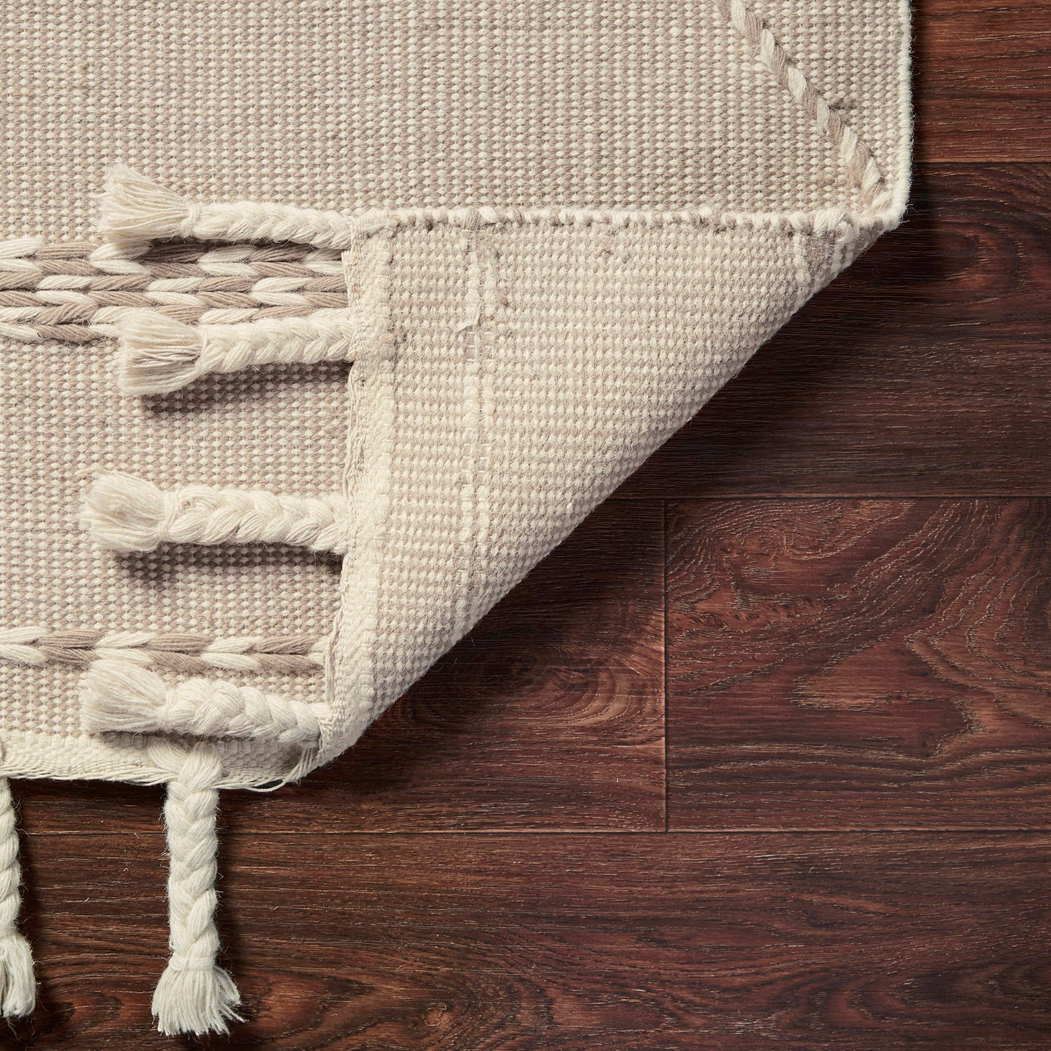 Loloi Sawyer Sand Hand Loomed Rug