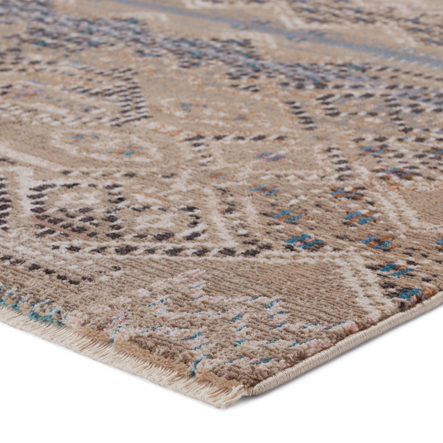 Nikki Chu by Jaipur Living Sanaa Tamari Power Loomed Rug