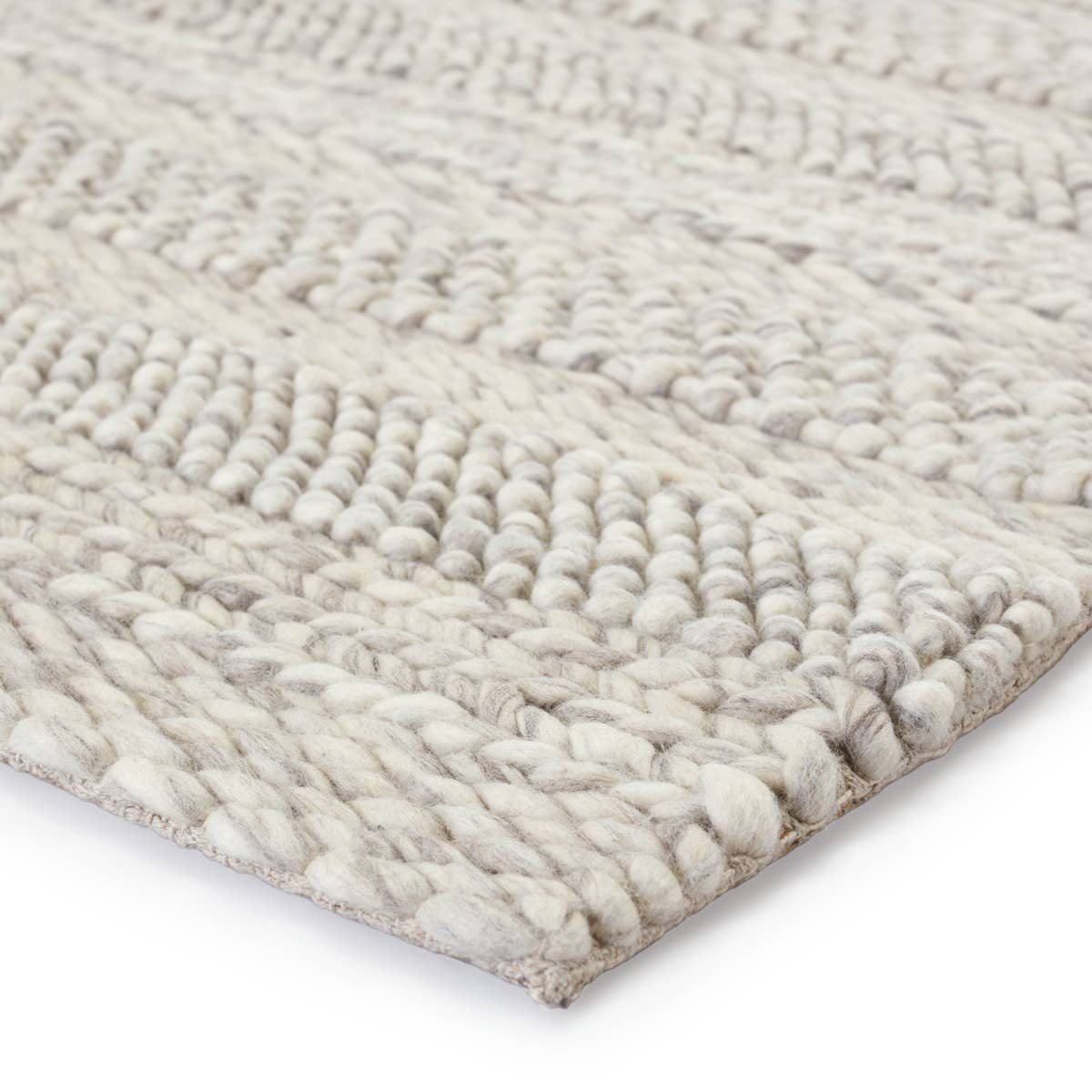 Jaipur Living Scandinavia Dula Lagom Handwoven Rug