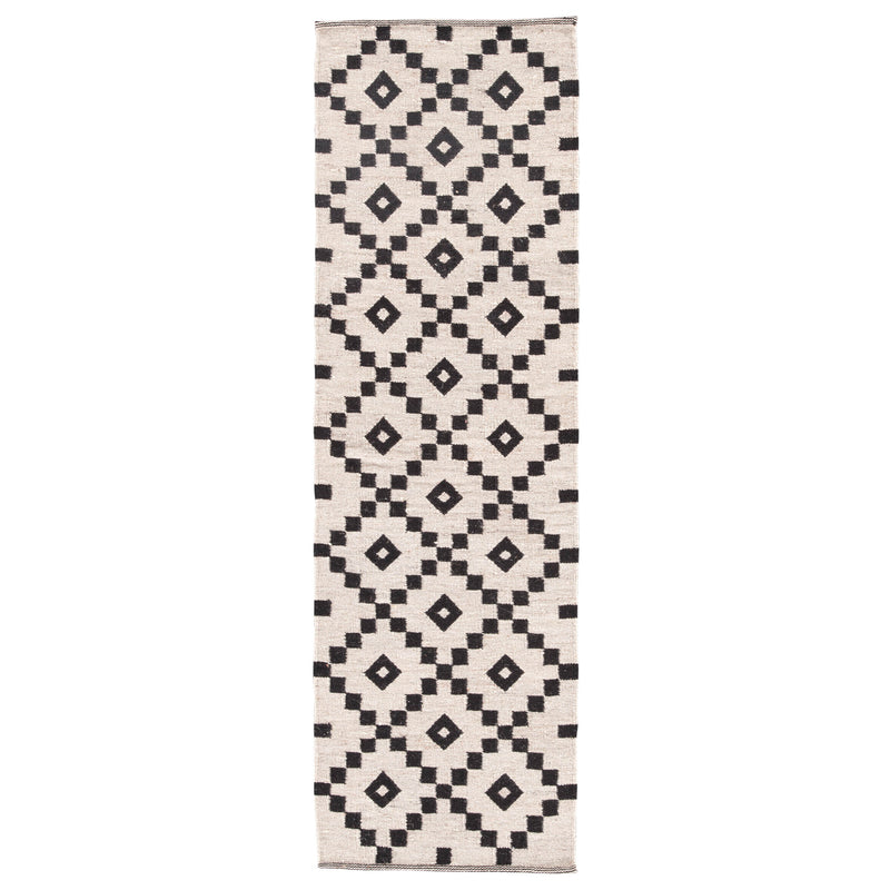 Jaipur Scandinavia Nordic Croix Flat Weave Rug