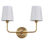 Brookes Double Wall Sconce