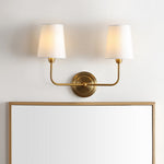 Brookes Double Wall Sconce