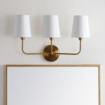 Brookes Triple Wall Sconce