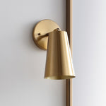 Centre Wall Sconce