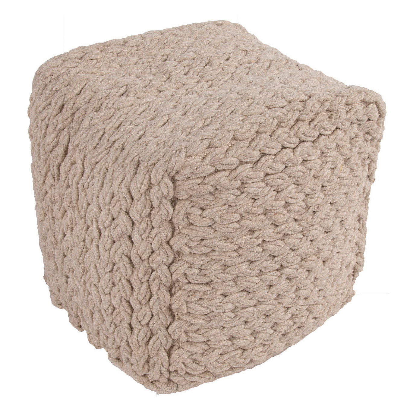 Living Scandinavia Moonbeam Pouf