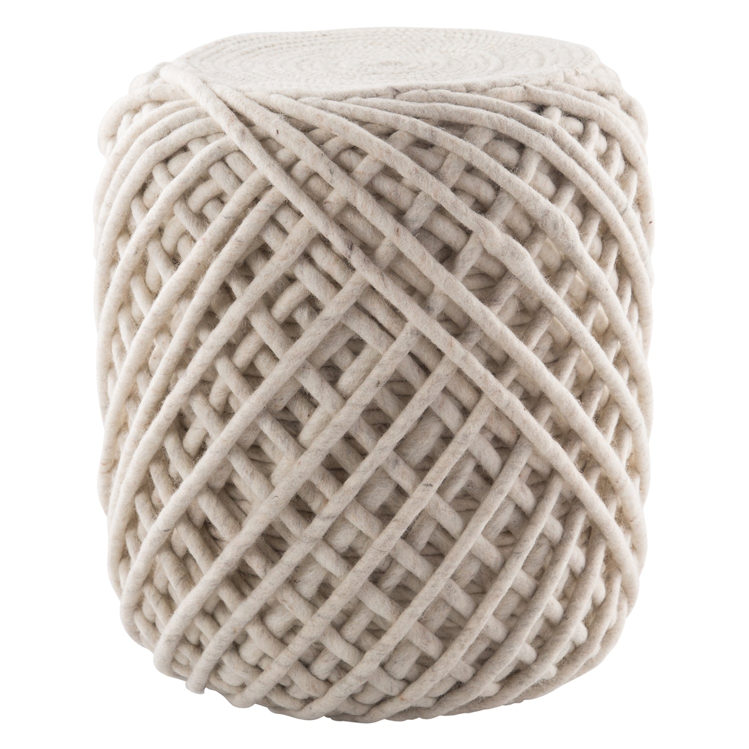 Living Scandinavia Guna Pouf