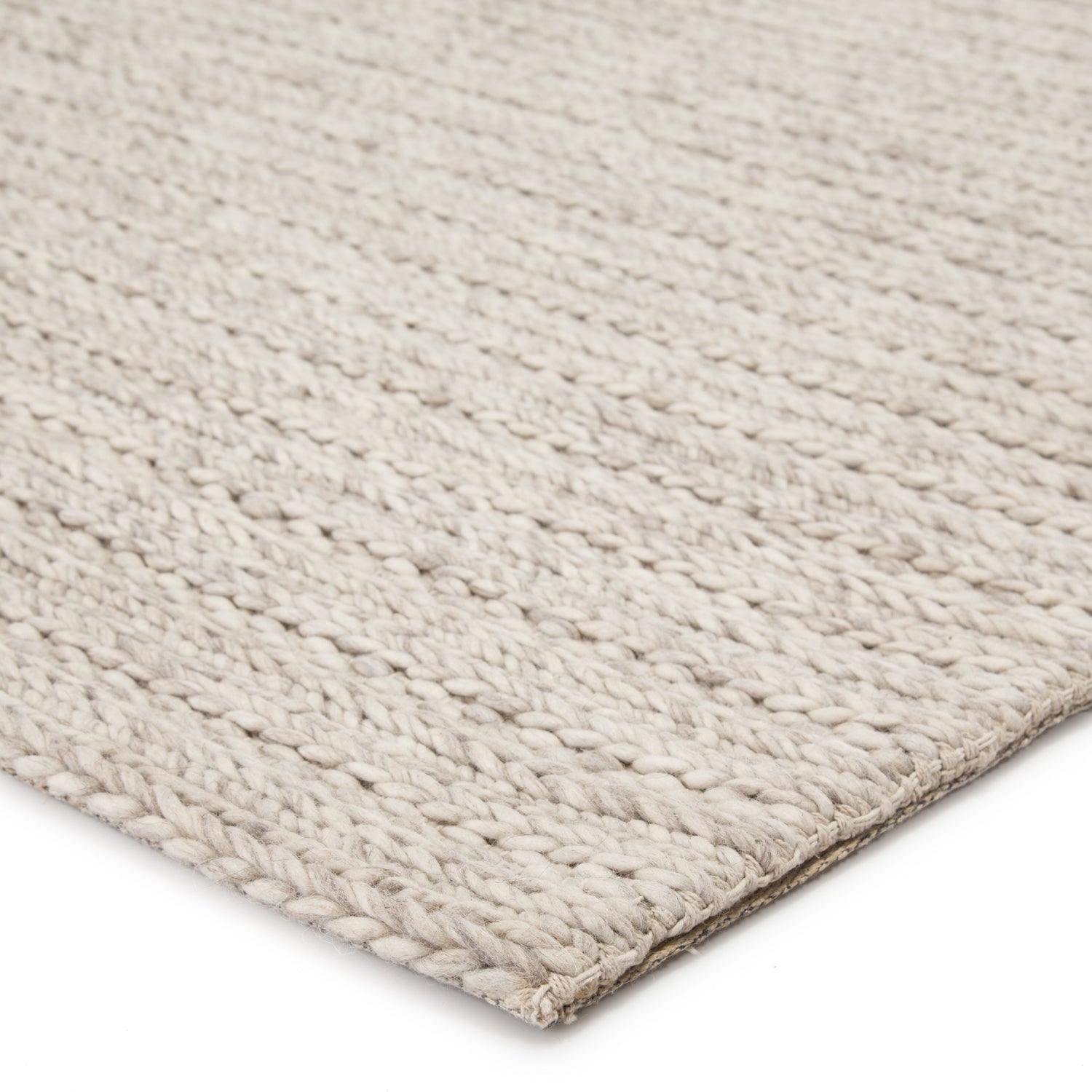 Jaipur Living Scandinavia Rakel Grams Handwoven Rug