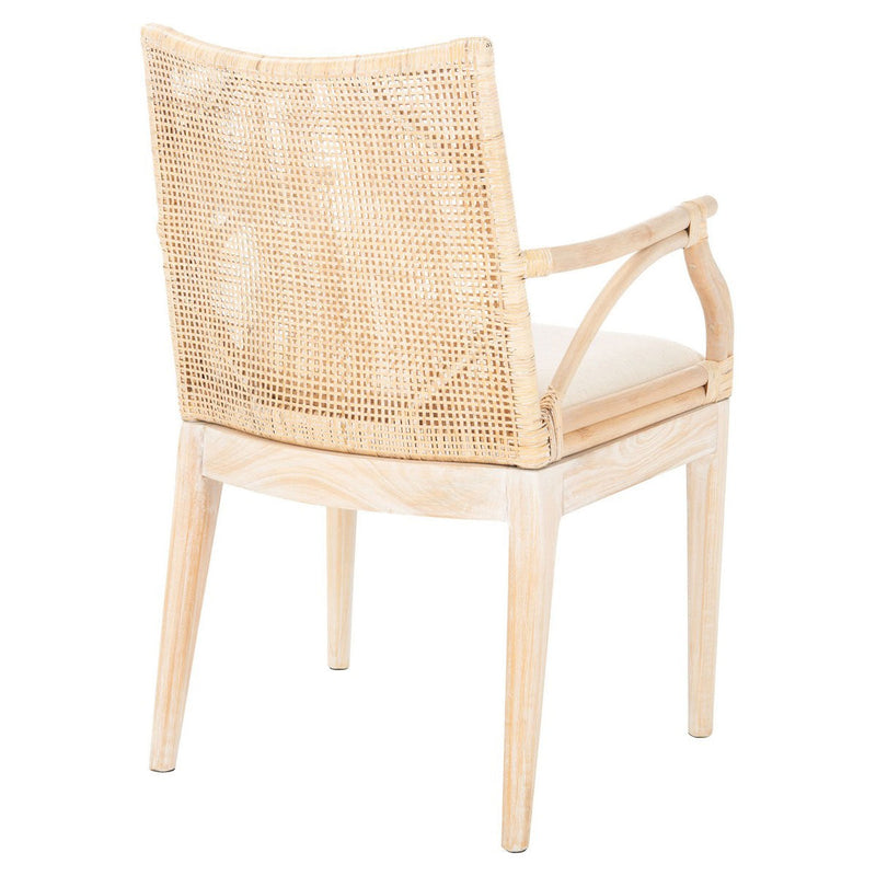Braund Rattan Arm Chair
