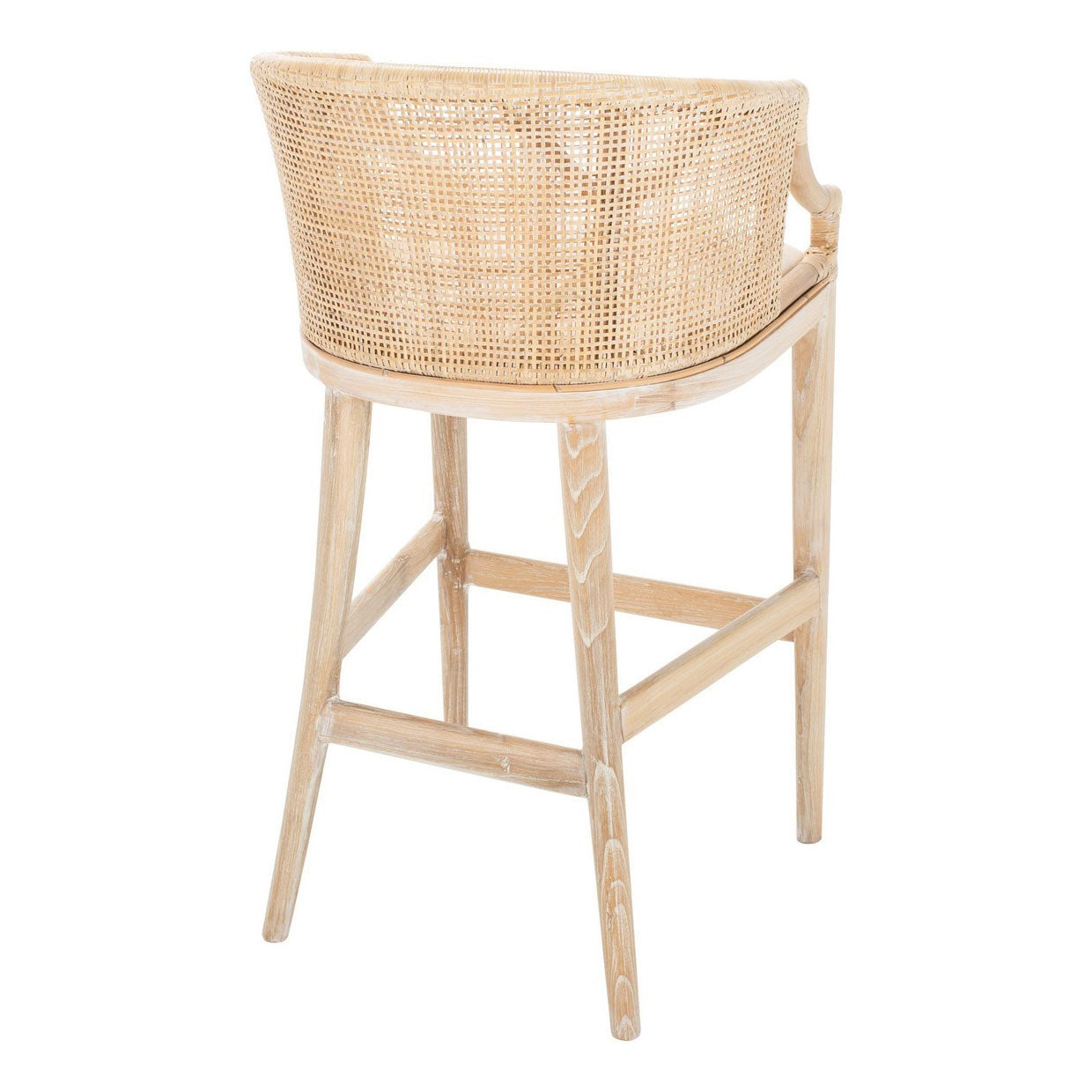 Coventry Rattan Bar Stool
